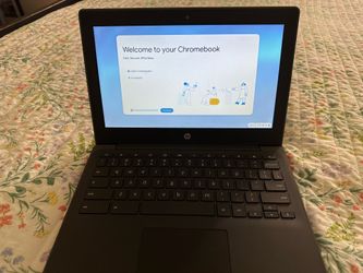 HP Chromebook