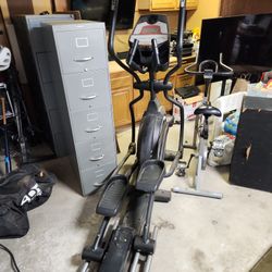 Free Elliptical