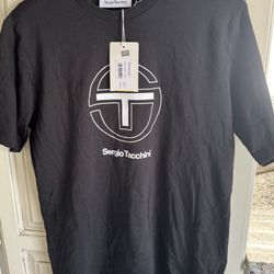 Men’s  Sergio Tacchini Top Brand New 