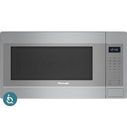 NEW IN BOX THERMADOR 24” 1500 Watt. 2.1 cuft  COUNTERTOP MICROWAVE. ALSO CAN BE INSTALLED AS A BUILTIN 10/6/25