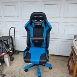 King series gaming chair!