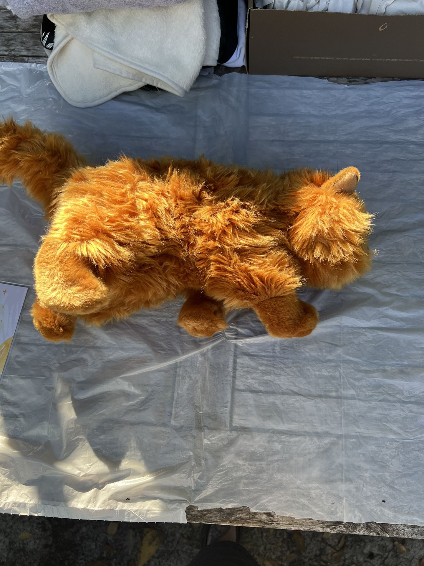 Crookshanks Harry Potter Plush