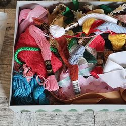 Crafting Wire and Random Stuff 