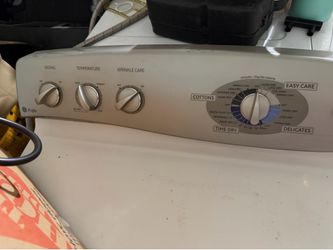 GE Dryer Free