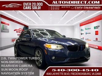 2015 BMW 228i