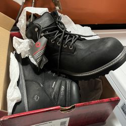 Work Boots  Sz11