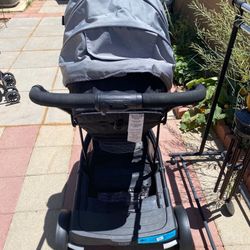 Double Stroller 