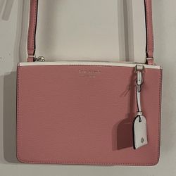 Kate Spade Pink Crossbody Women's Bag