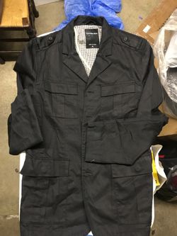 Calvin Klein casual coat