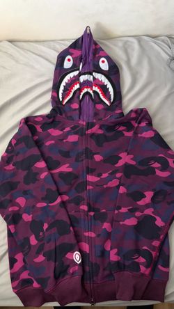 Purple Bape
