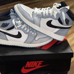 Jordan 1 Retro High OG University Blue