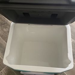 Little Cooler With Wheels  