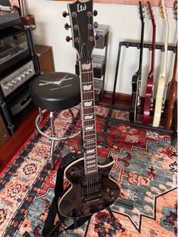 Electric Guitar LTD AC-401fm