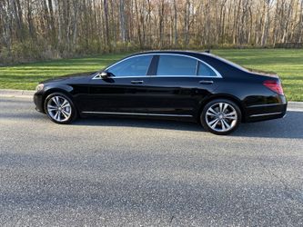 2015 Mercedes-Benz S-Class