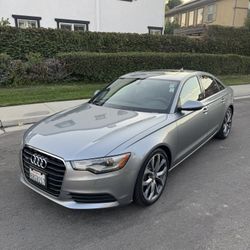 2014 Audi A6