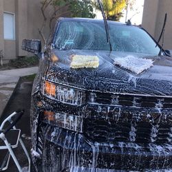 Carwash Mobil
