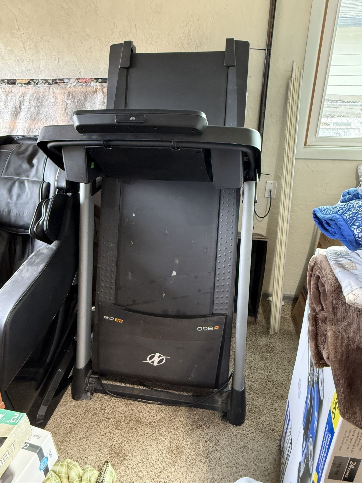 Norditrack Treadmill