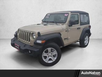 2022 Jeep Wrangler