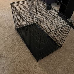 Medium Size Dog Kennel