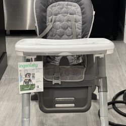 Ingenuity High Chair 