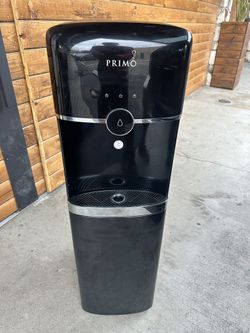 primo digital 3in1 hot cold & room temperature bottom loader 