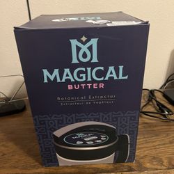 Magical Butter Machine 