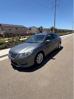 2013 Honda Accord