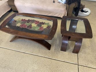 Coffee and end tables