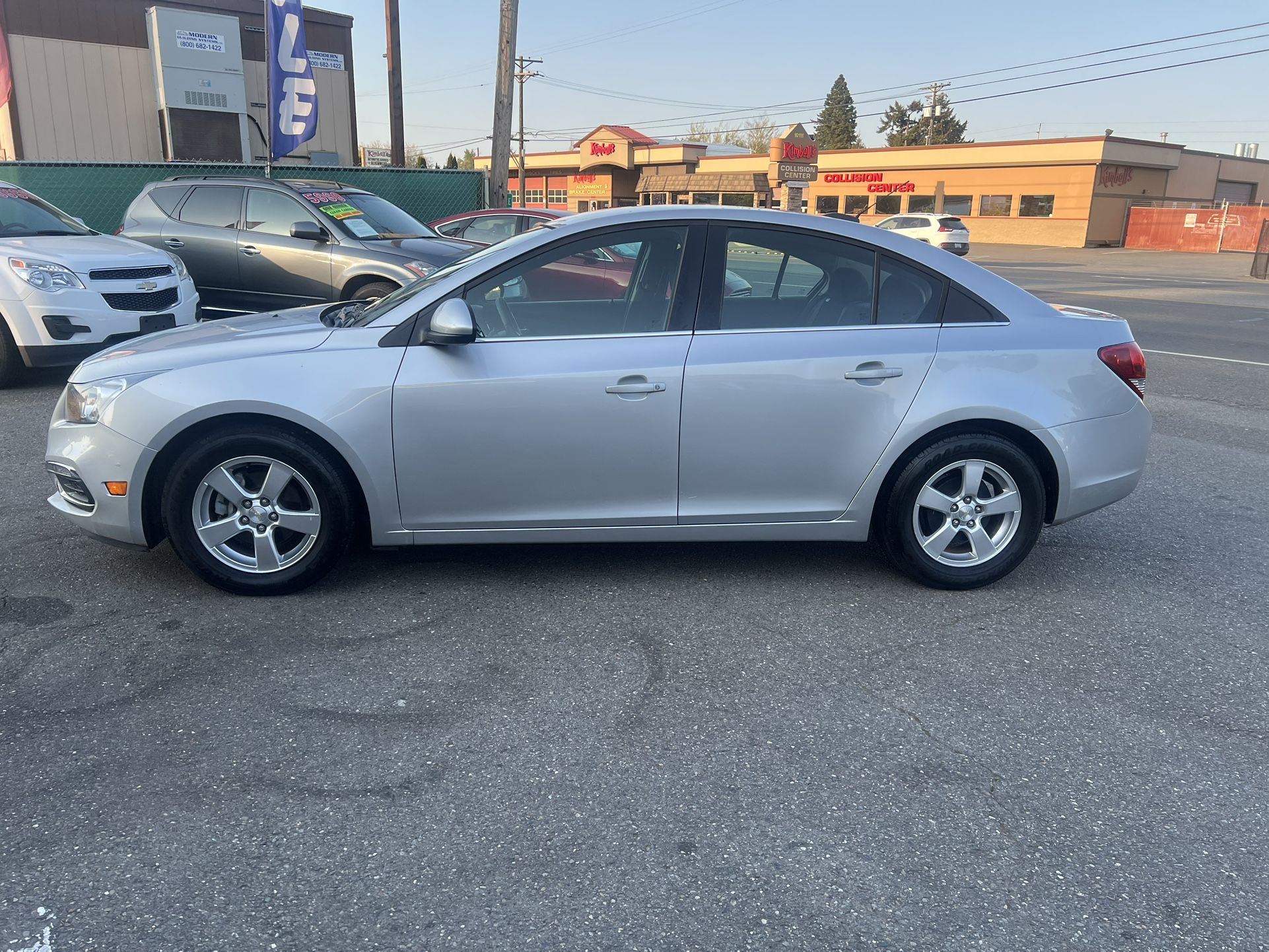 2015 Chevrolet Cruze