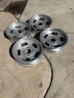 15” VW beetle bug wheels