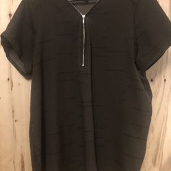 Women’s Apt. 9 Short Sleeve Blouse Shirt