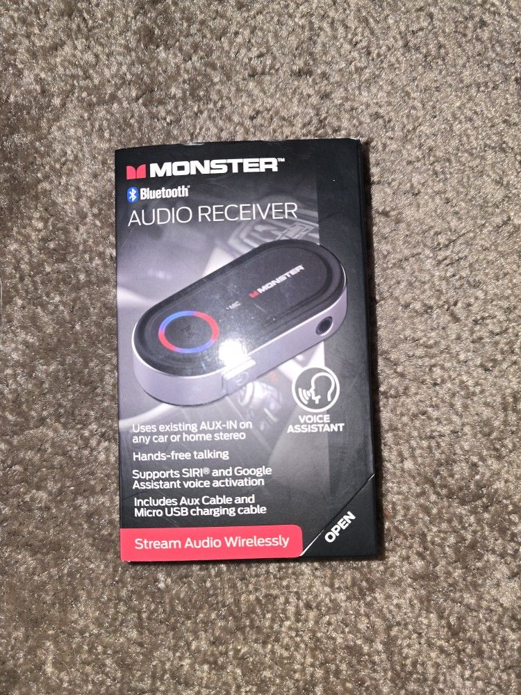 Bluetooth Audio Receiver