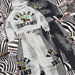 Vale Anthem Sweat Suit 