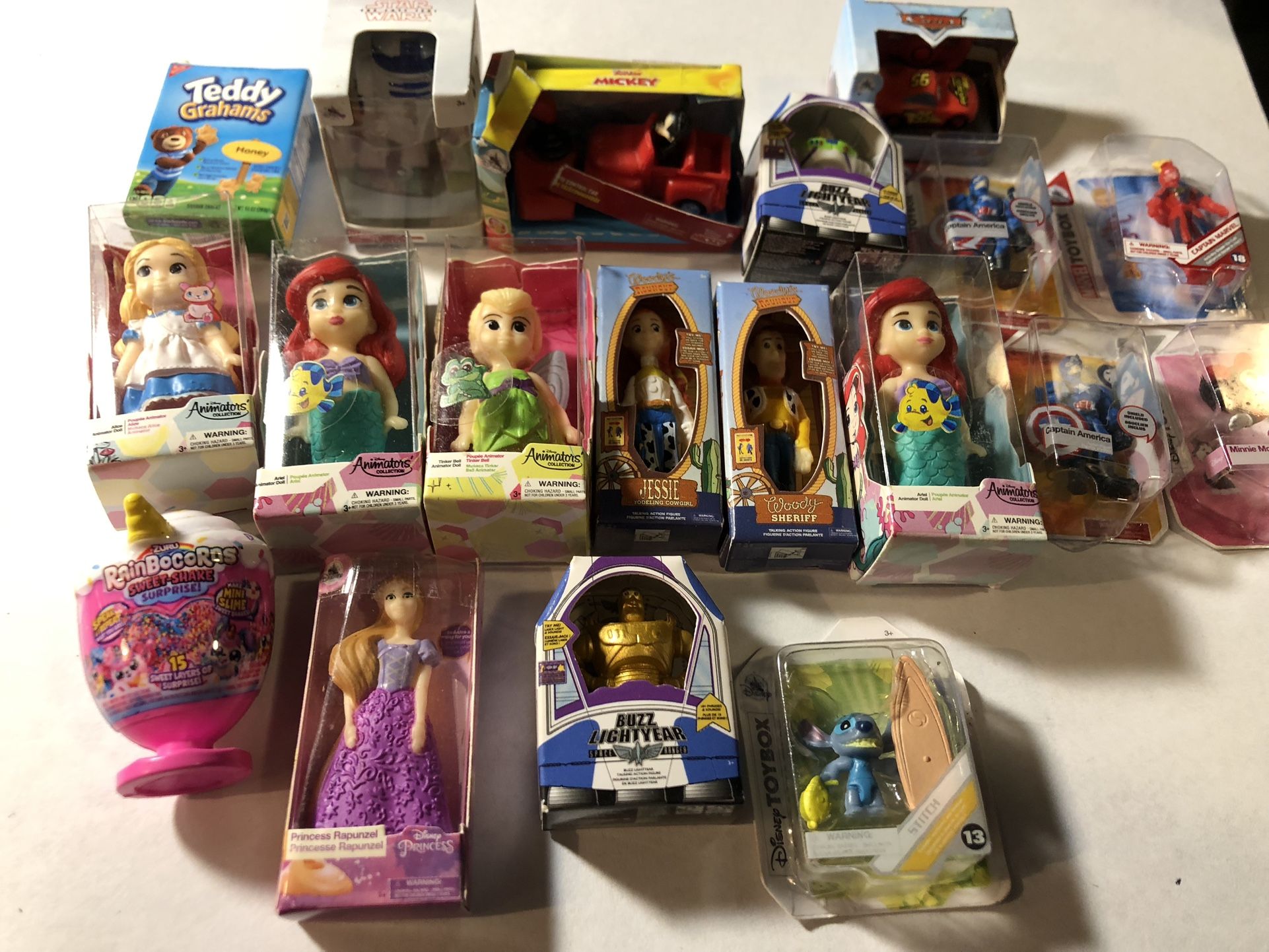 Disney Mini Brands