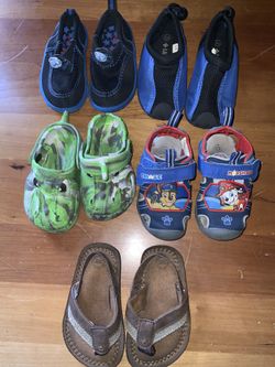 Toddler Shoes
