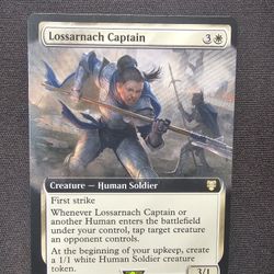 Lossarnach Captain [The Lord Of The Rings]