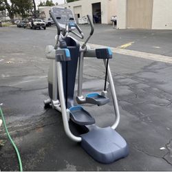 Precor 835 AMT Open Stride (Delivery Included)