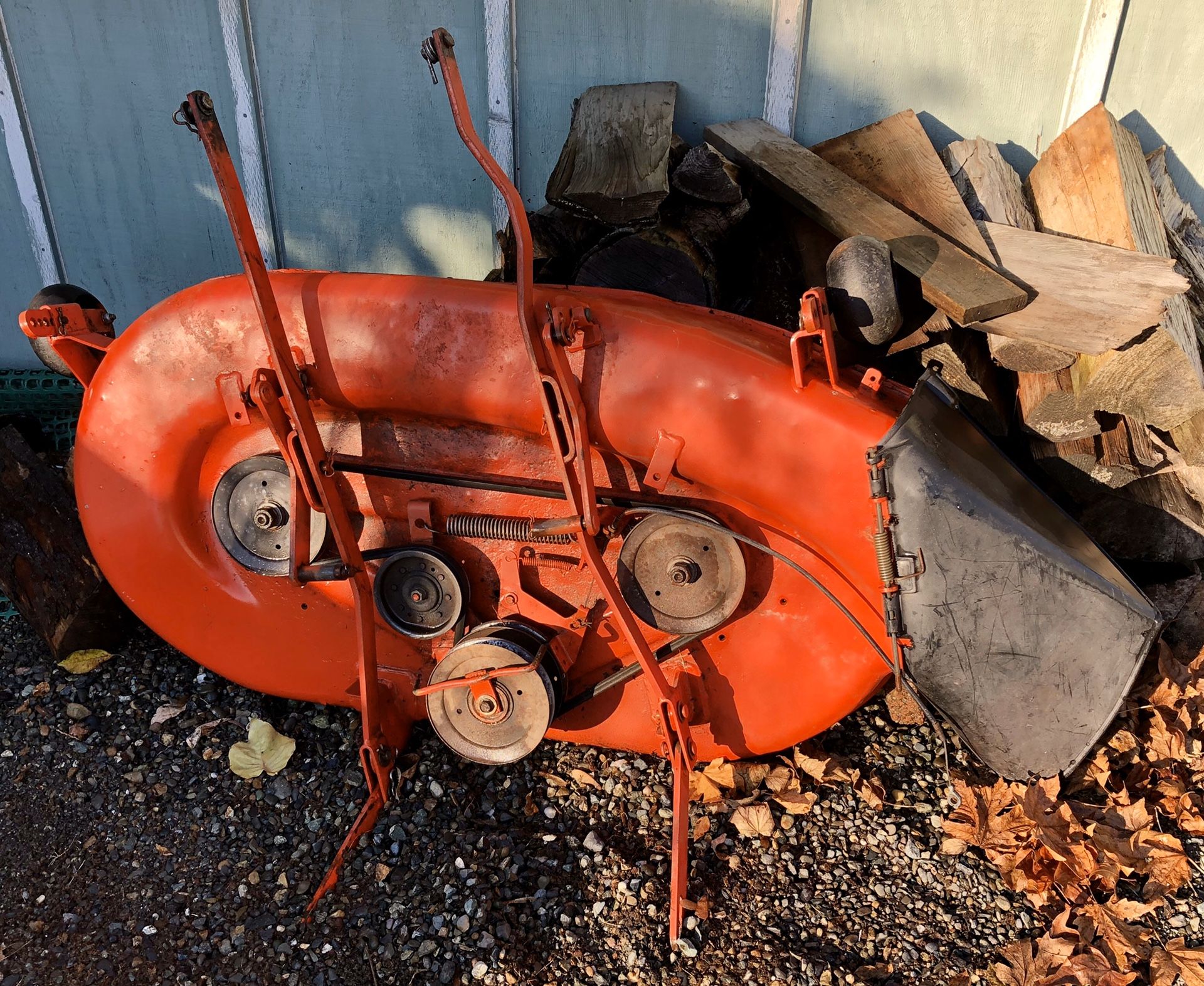 Kubota T1560 Riding Mower/Tractor for Sale in Ruston, WA OfferUp