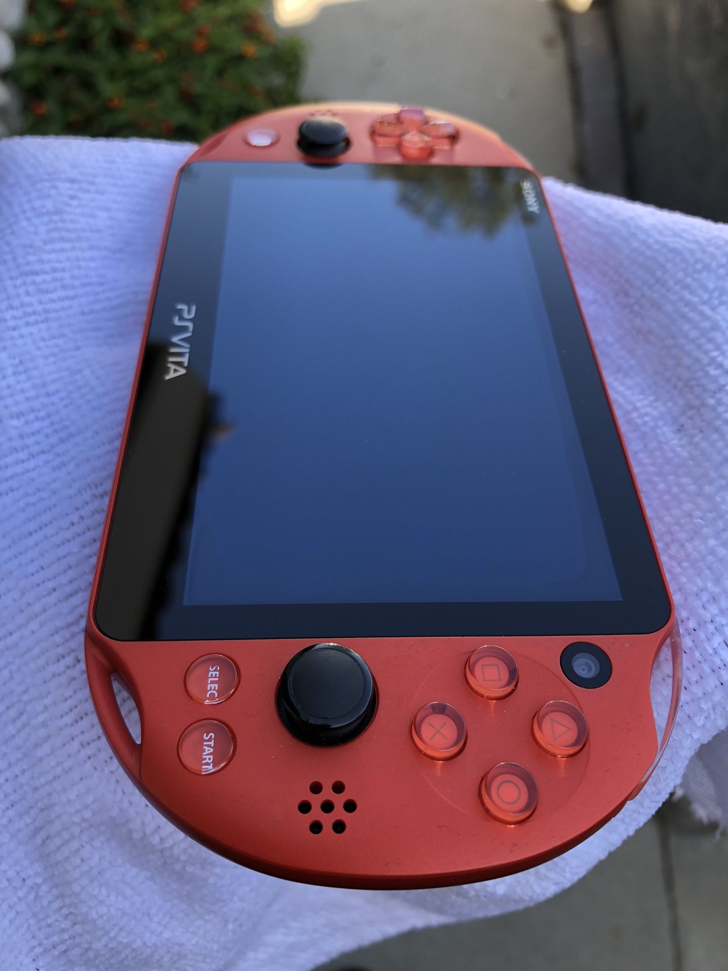 PS VITA