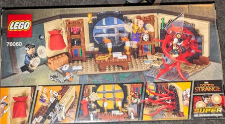 LEGO STAR WARS SUPER HEROES