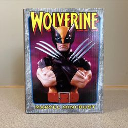 Wolverine Collectors Mini Bust X Men