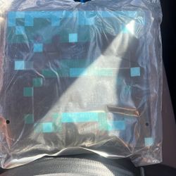 Creeper Minecraft Face Mask