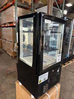 🔥❄️HOT & COLD DISPLAY MERCHANDISER❄️🔥