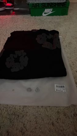 Denim tears hoodie