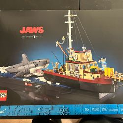 Lego - Jaws
