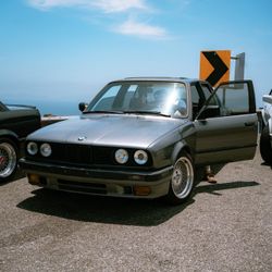 BMW E30 
