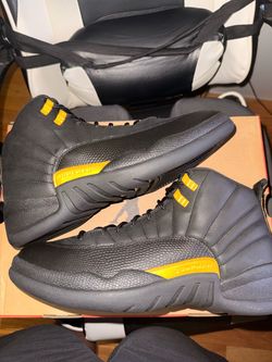 Jordan Black Taxi 12