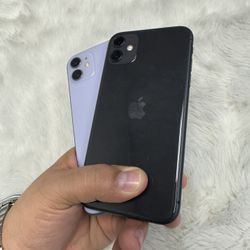 Apple iPhone 11 64GB Unlocked $225