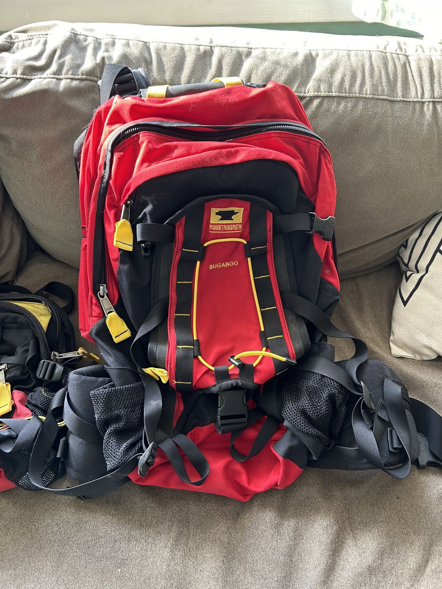 Mountain Hardware Backpack and Day Bag
