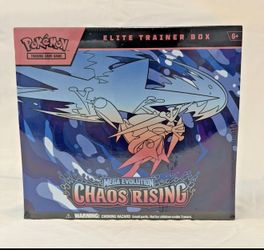 Chaos Rising ETB